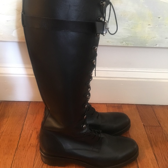 Rupert Sanderson ‘Duncan’ Boots - Picture 4 of 6